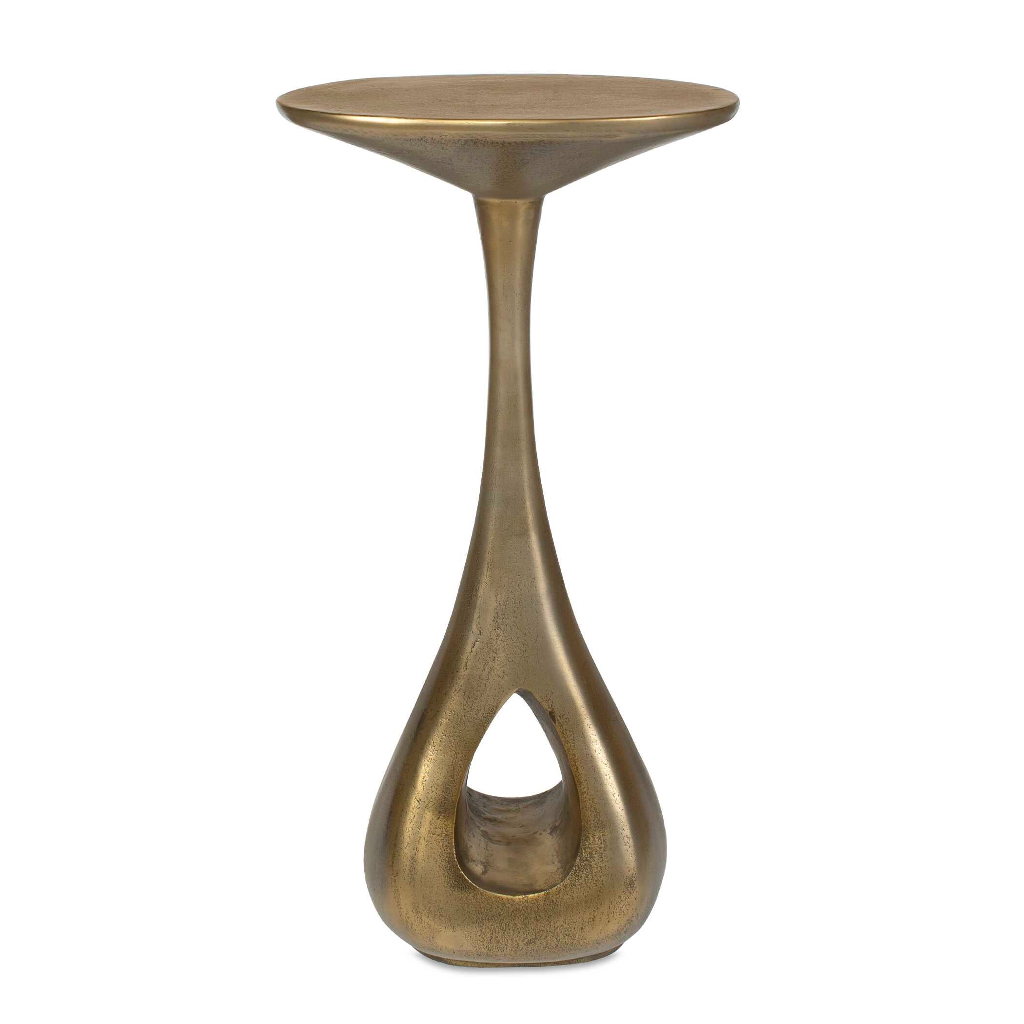 Uttermost Tolstoy Indoor-Outdoor Accent Table
