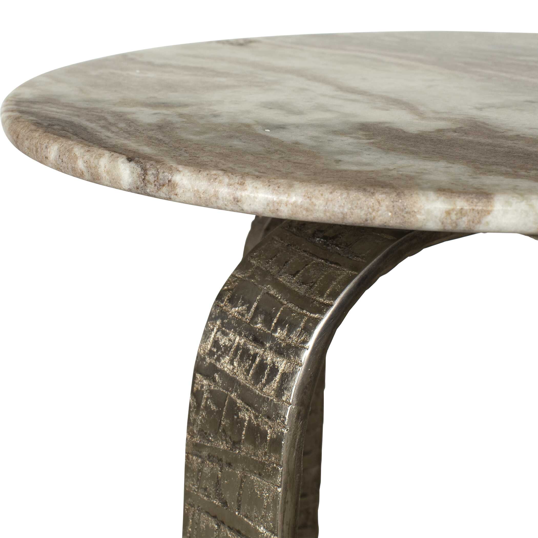 Uttermost Warner Indoor-Outdoor Side Table