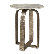 Uttermost Warner Indoor-Outdoor Side Table