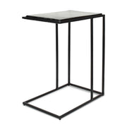 Uttermost Mateo Glass Top Accent Table