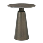 Uttermost Midsummer Indoor-Outdoor Bronze Accent Table
