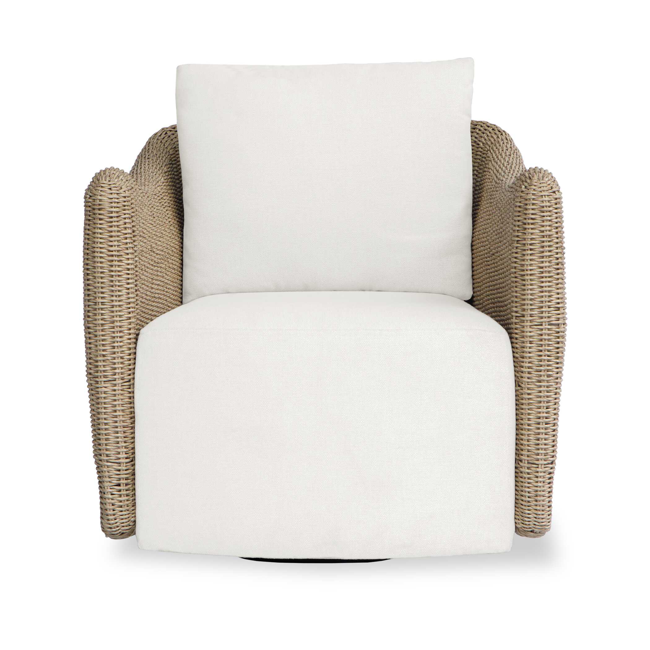 Uttermost Sunset Outdoor Swivel Lounge Chair