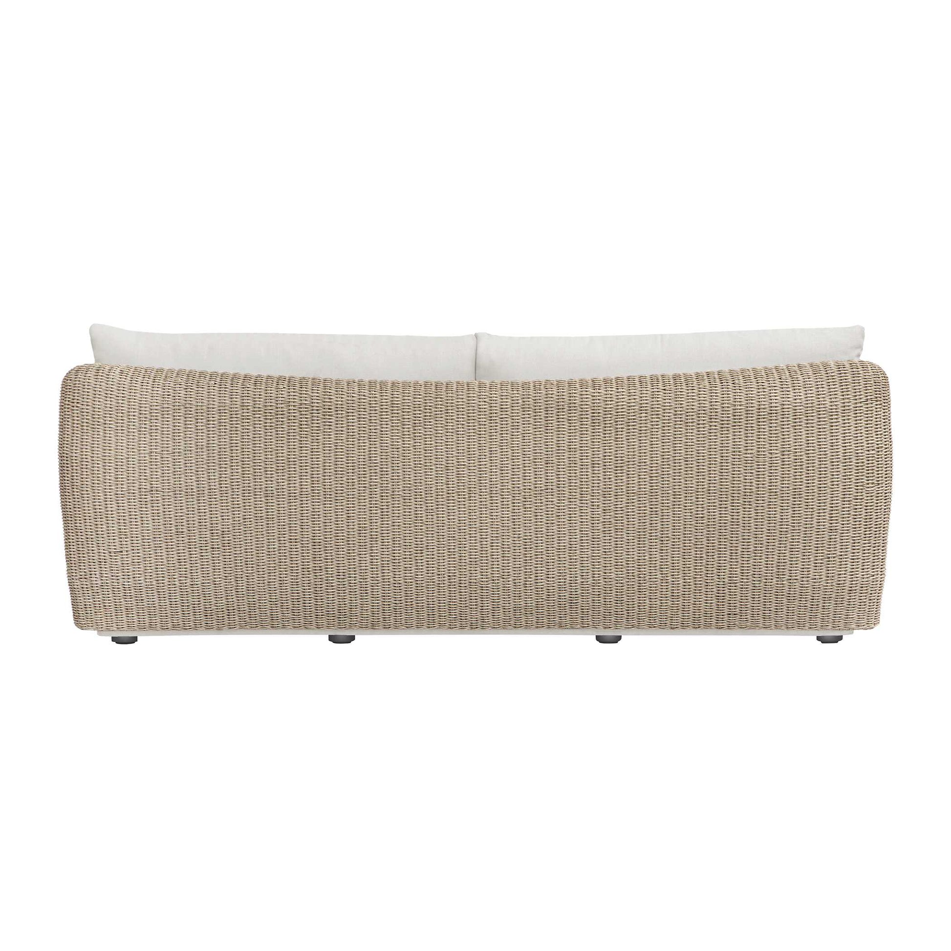 Uttermost Sunset Wicker Outdoor Sofa