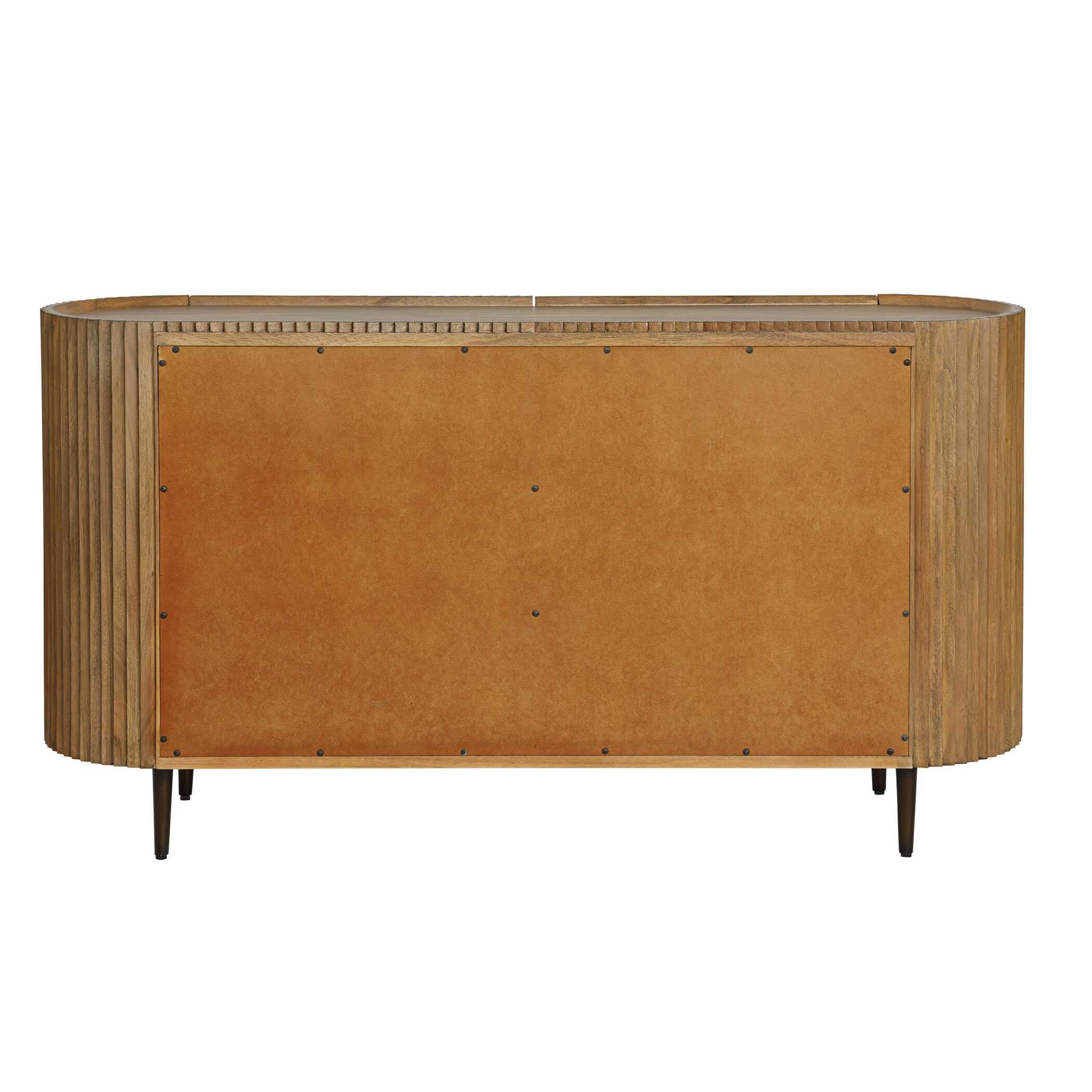 Uttermost Reese Pleated 2 Door Cabinet