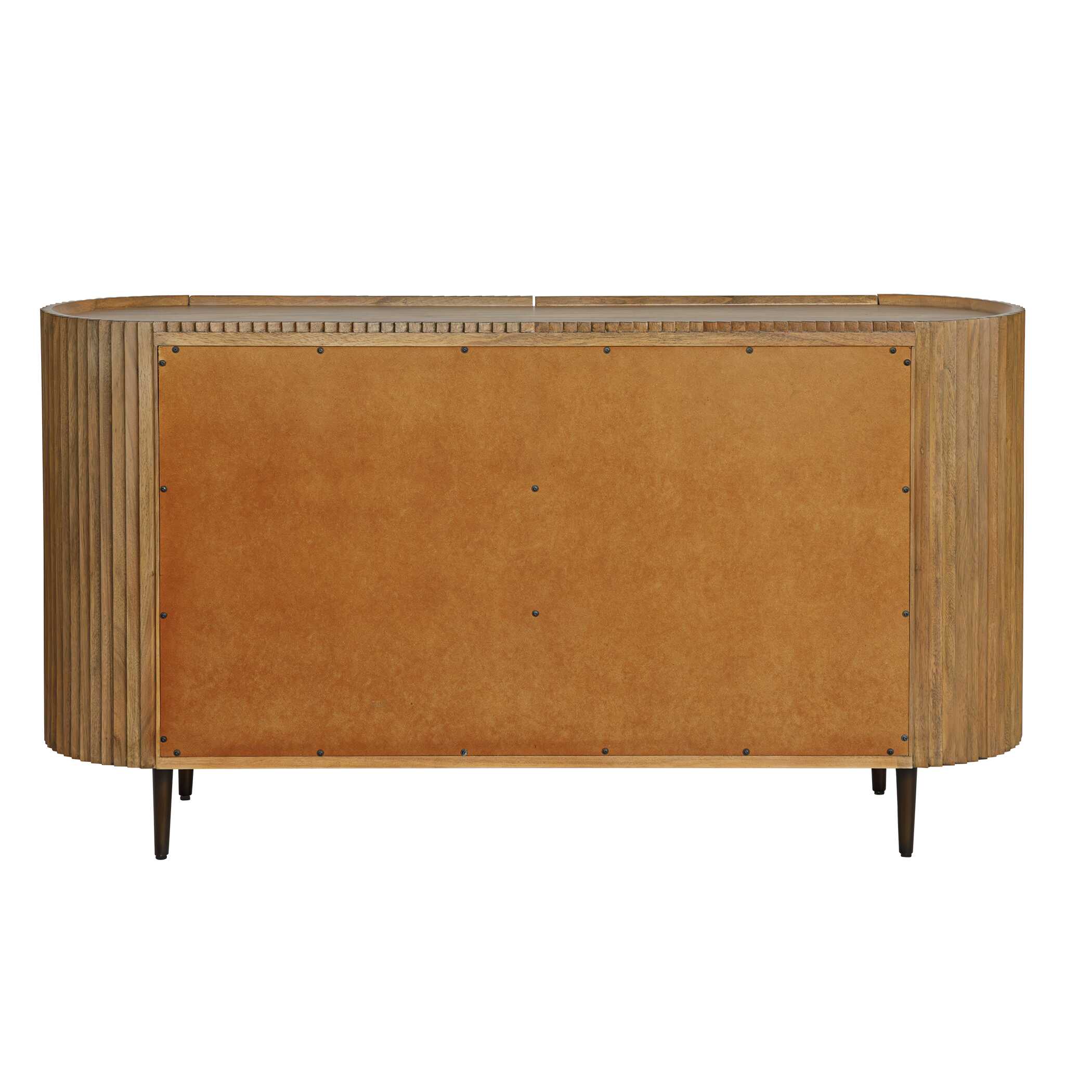 Uttermost Reese Pleated 2 Door Cabinet