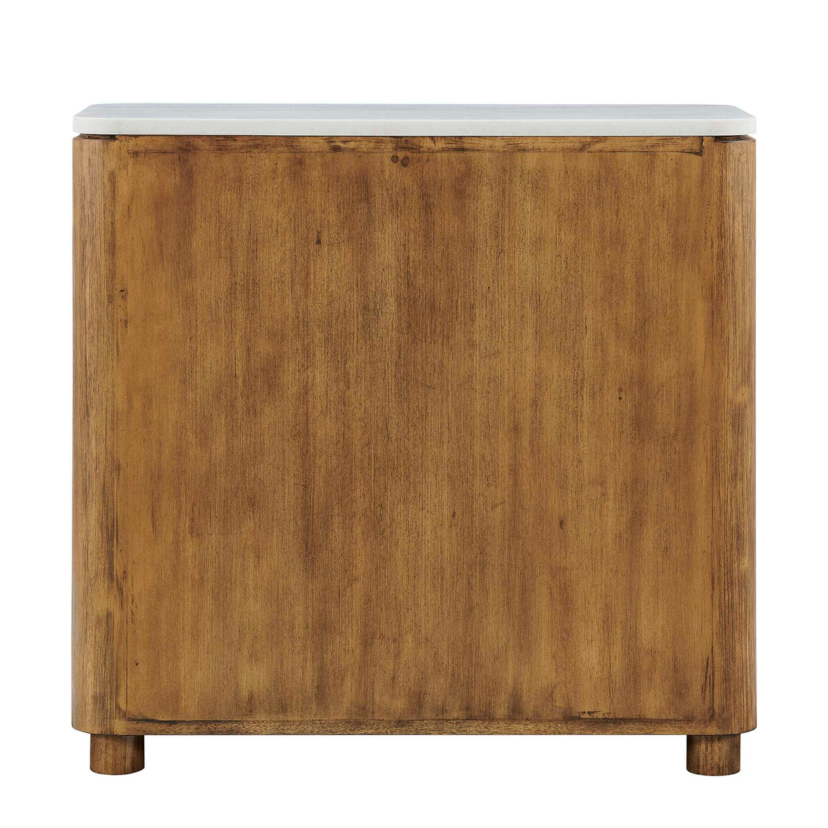 Uttermost Mebarak Reeded 2 Door Cabinet