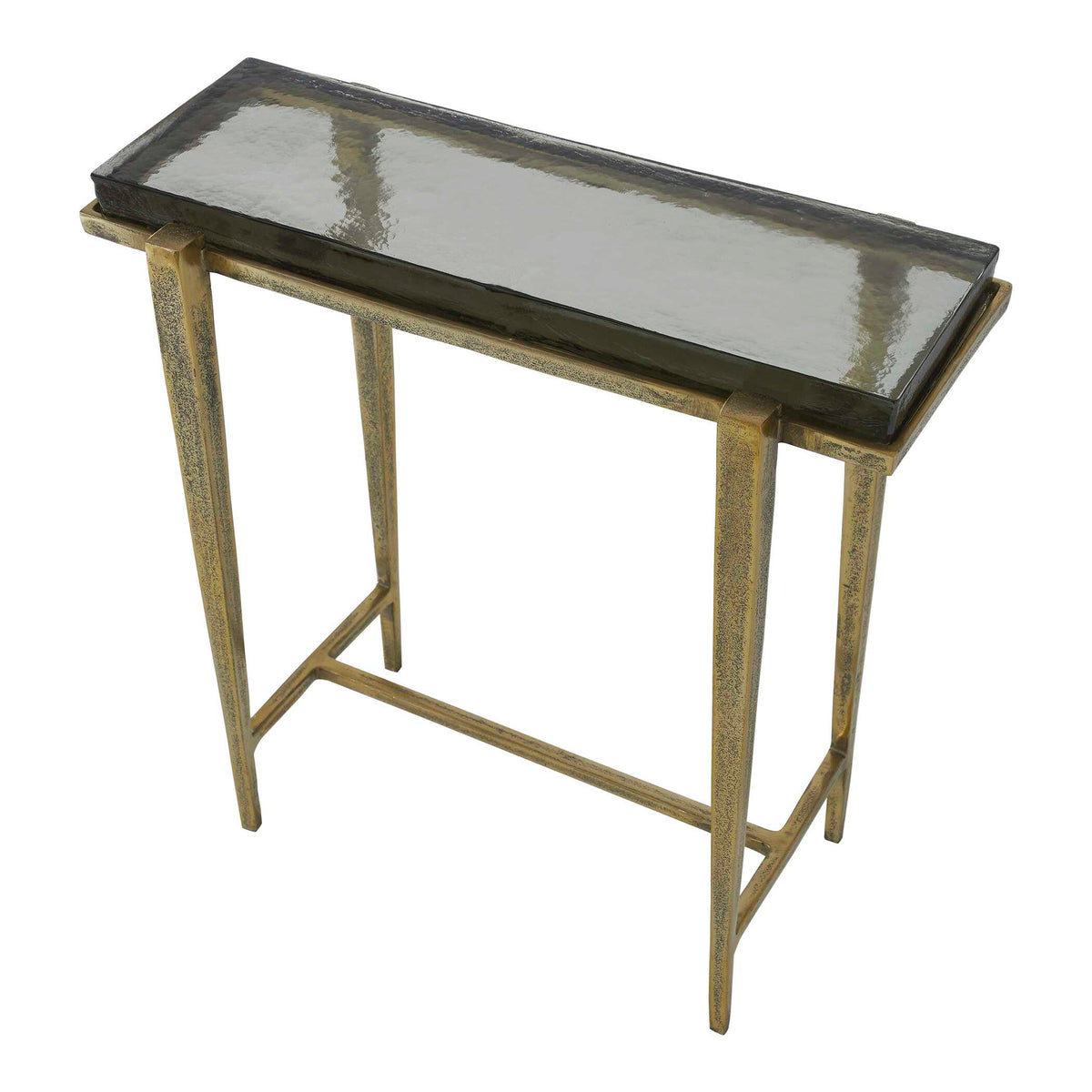 Uttermost Preston Rectangular Accent Table