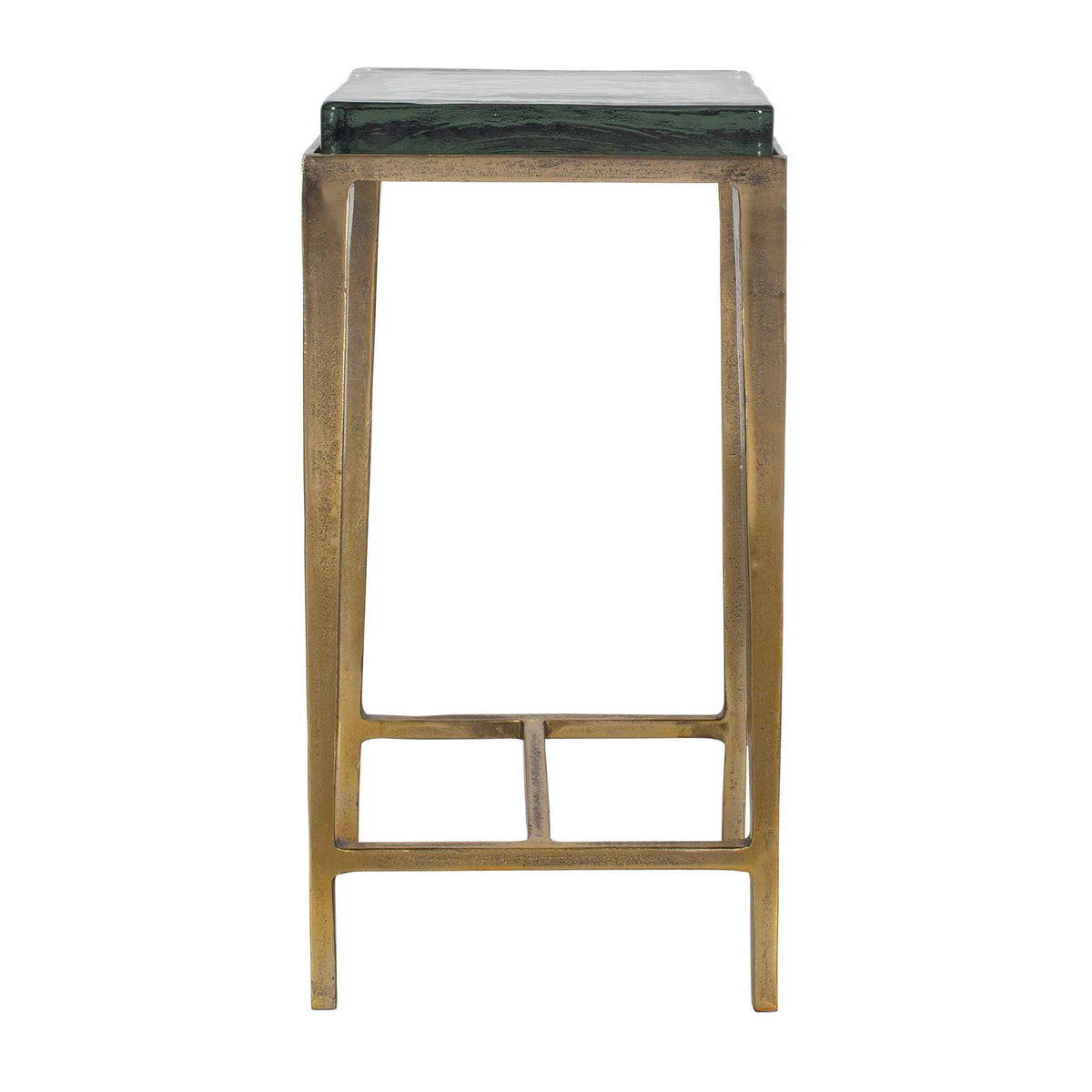 Uttermost Preston Square Accent Table