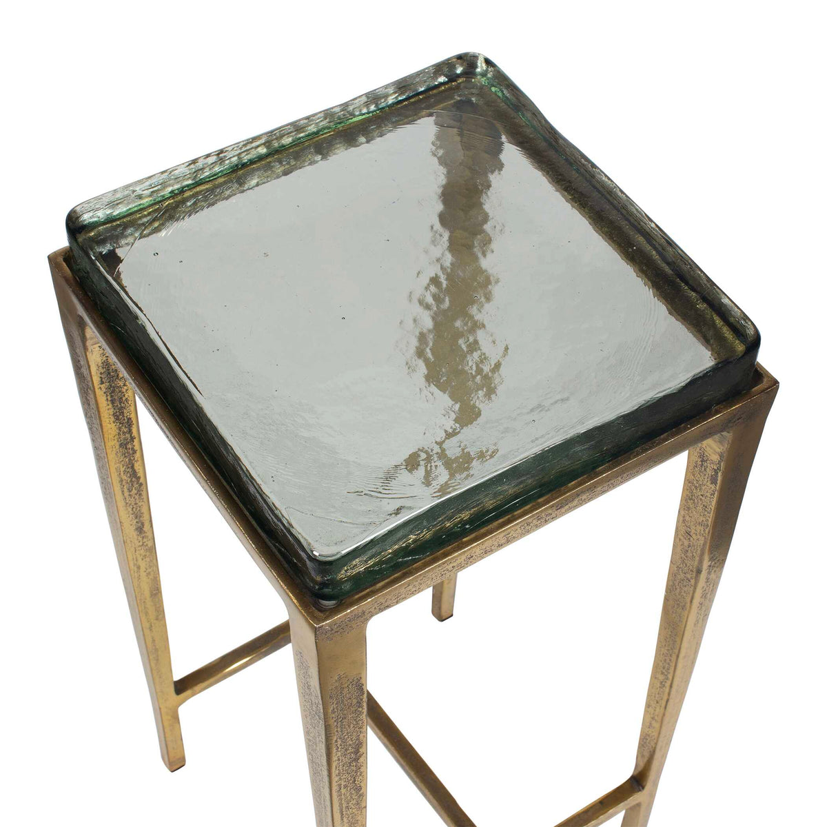 Uttermost Preston Square Accent Table