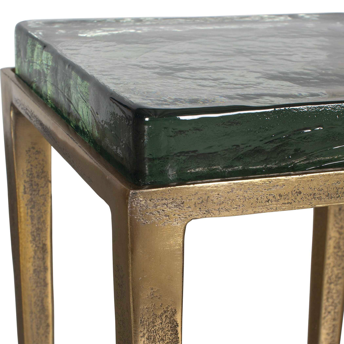 Uttermost Preston Square Accent Table