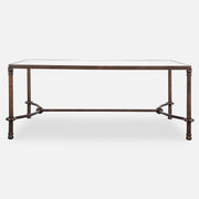 Uttermost Warring Iron Coffee Table
