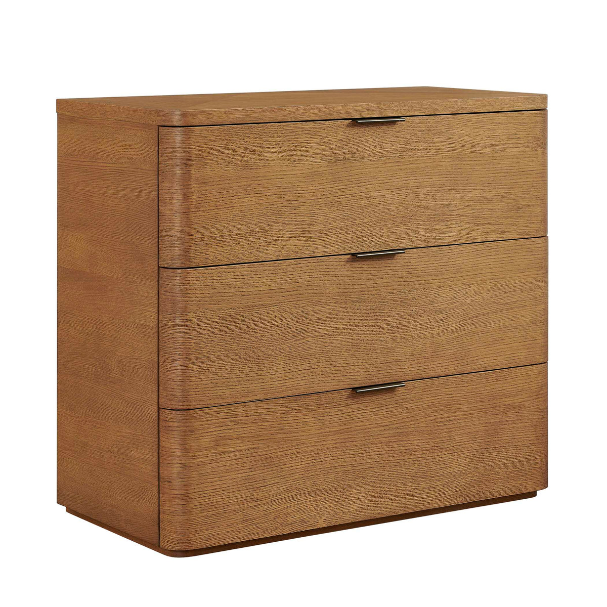 Uttermost Duluth Oak 3 Drawer Chest