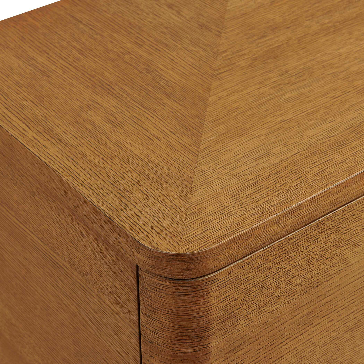 Uttermost Duluth Oak 3 Drawer Chest