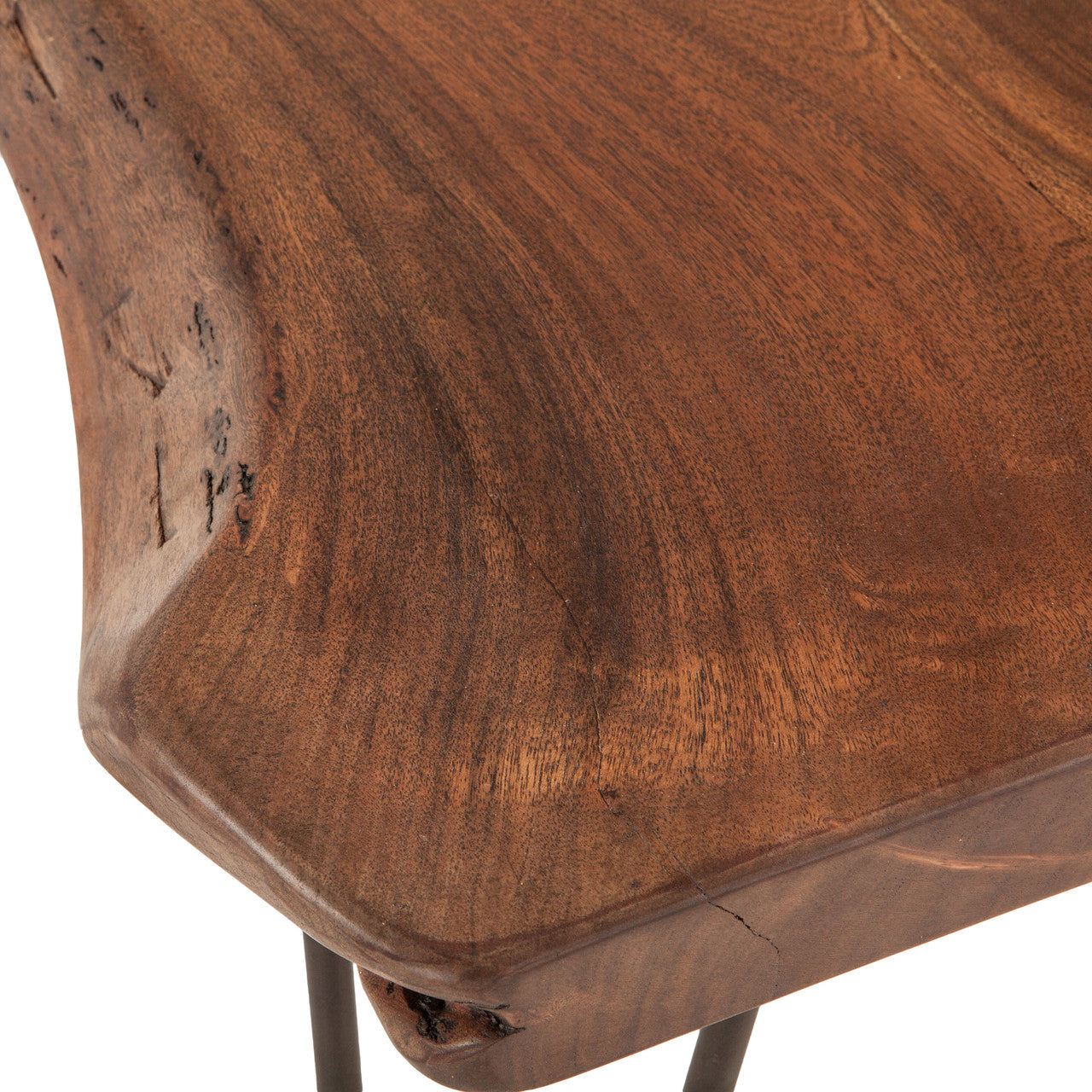 Vail 54" Bench in Walnut
