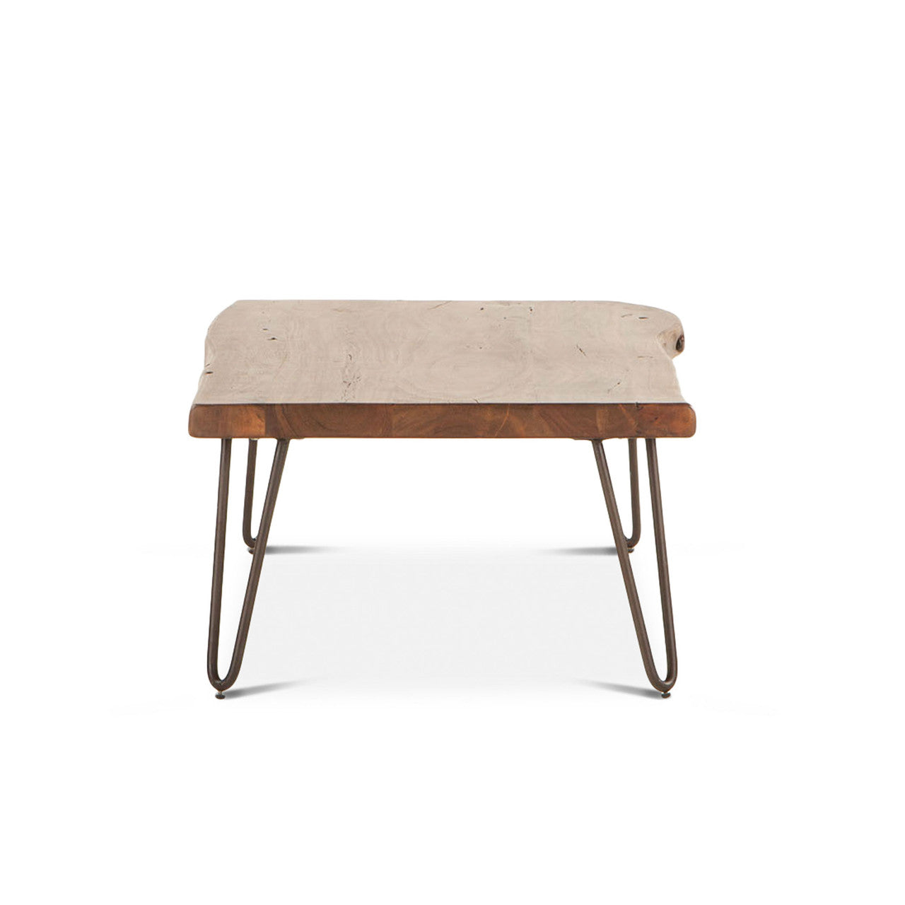 Vail 54" Coffee Table in Walnut