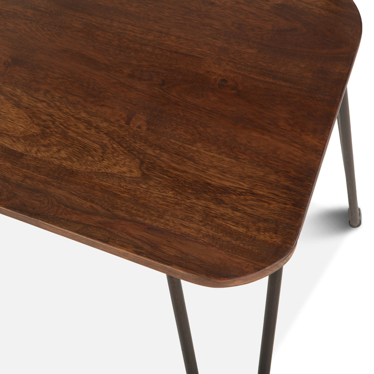 Vail 18" Dining Chair in Walnut