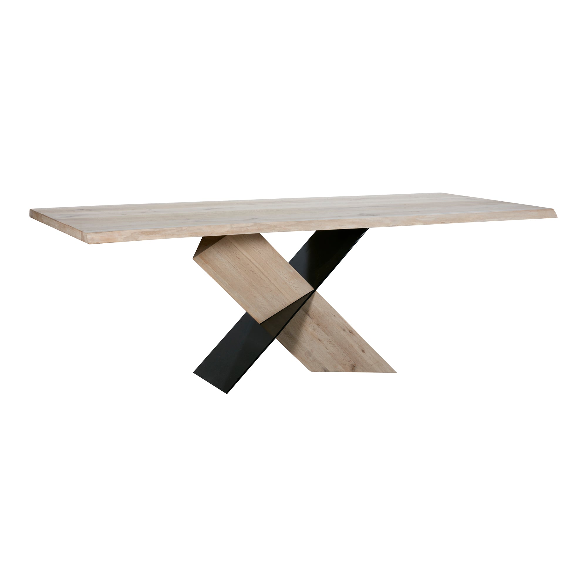 Instinct Dining Table Natural by Moe's Home Collection