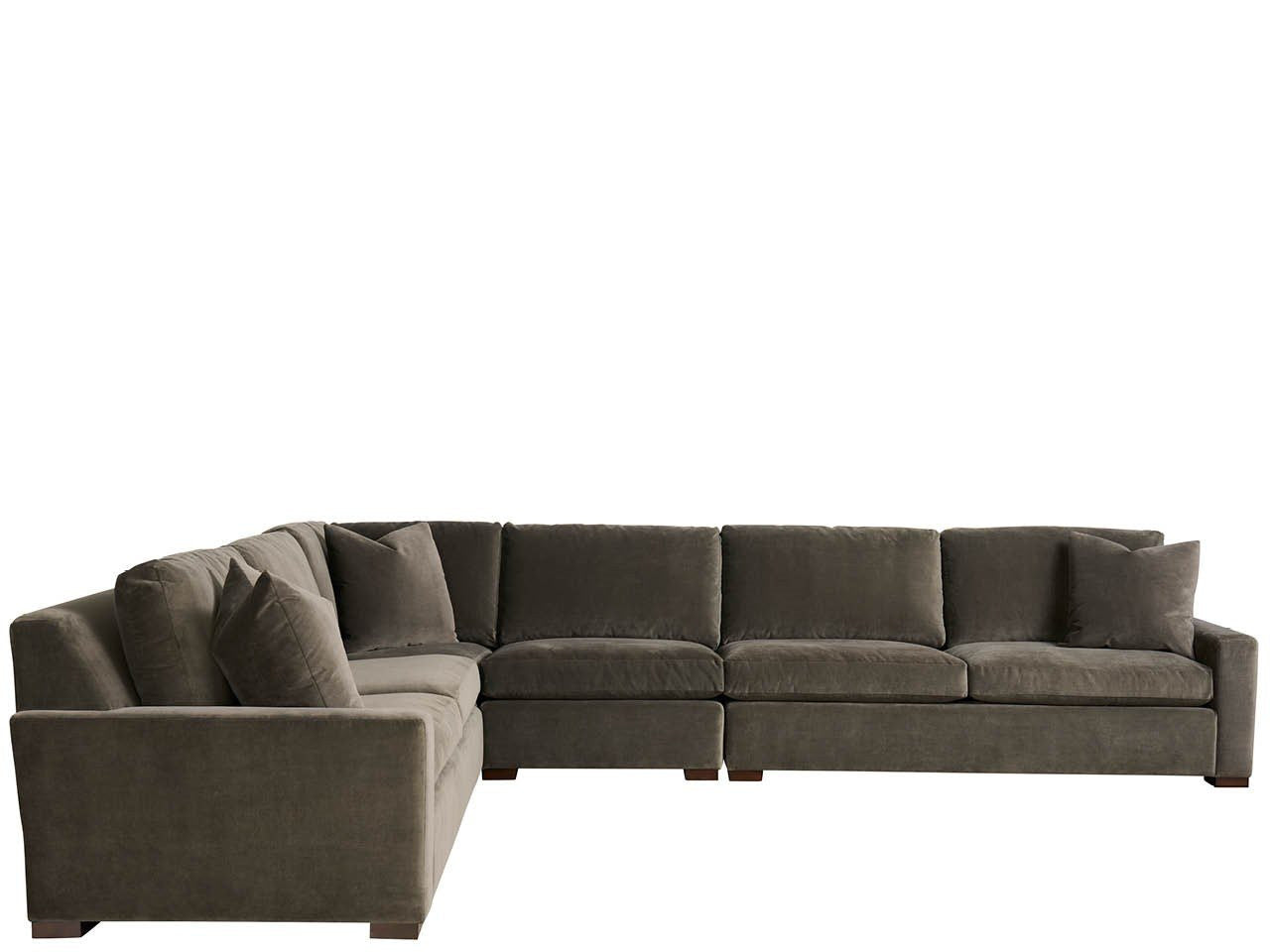 Fletcher 4 pc Sectional