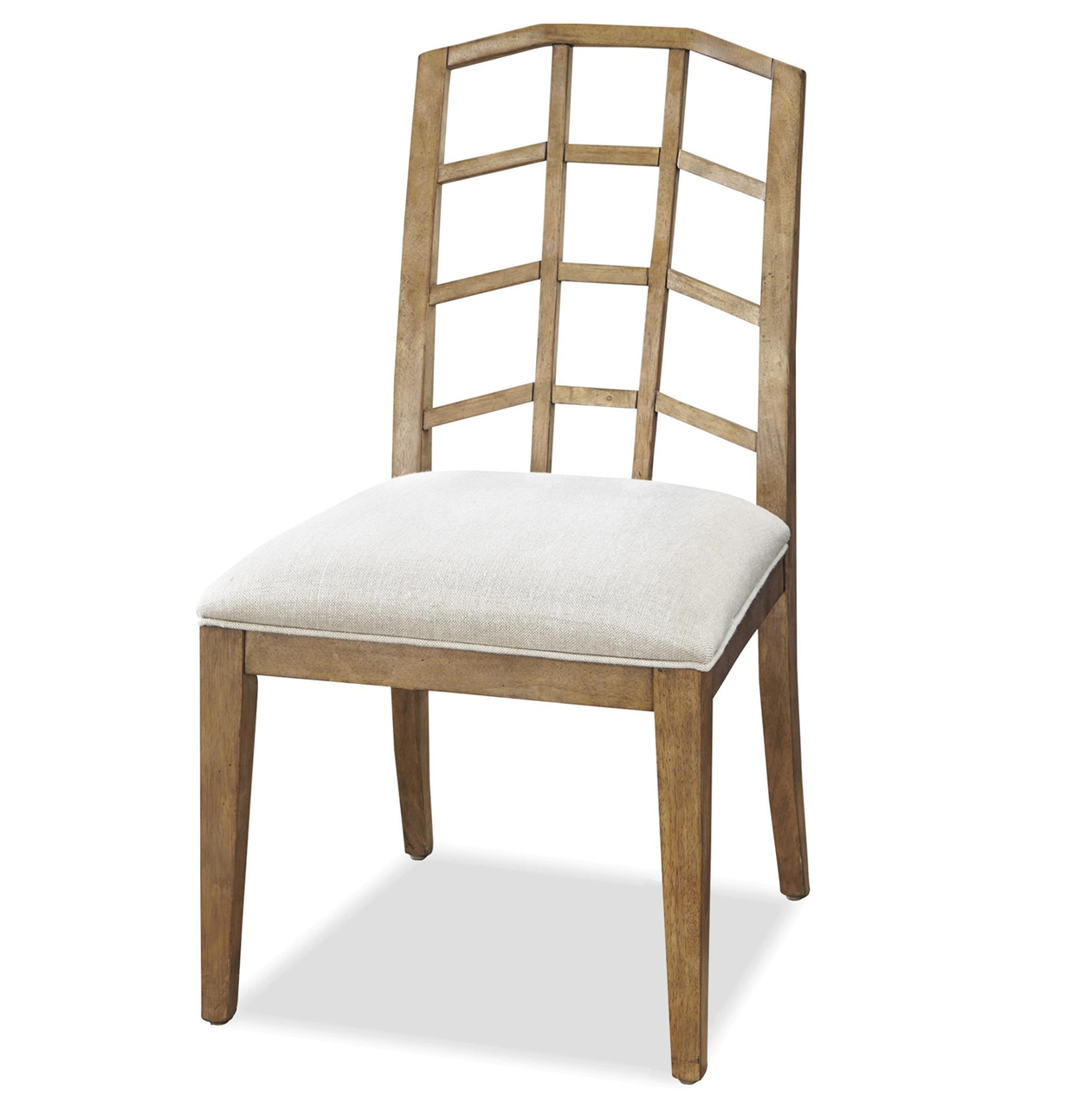 French Modern Upholstered Dining side chair