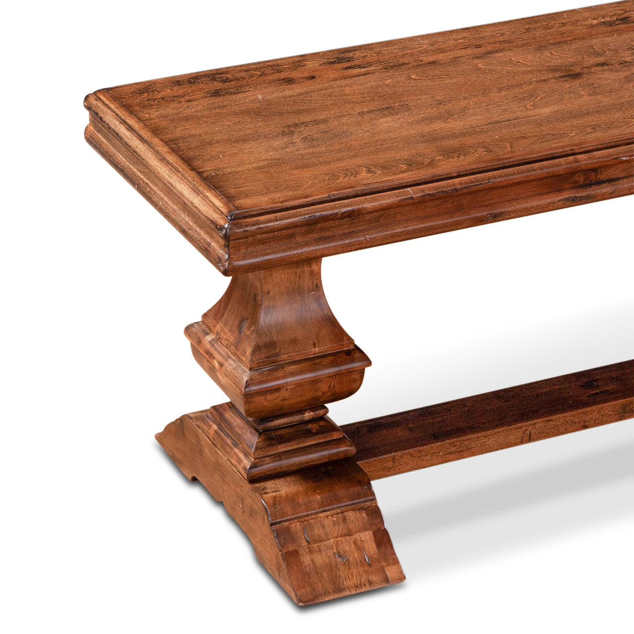 Grassroots Charles 82" Bench in Earth
