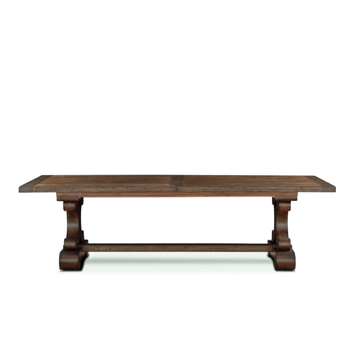 Grassroots Maxwell 108"-144" Extension Table in Chestnut - image 2