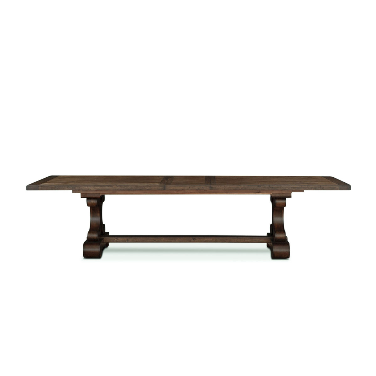 Grassroots Maxwell 108"-144" Extension Table in Chestnut - image 4