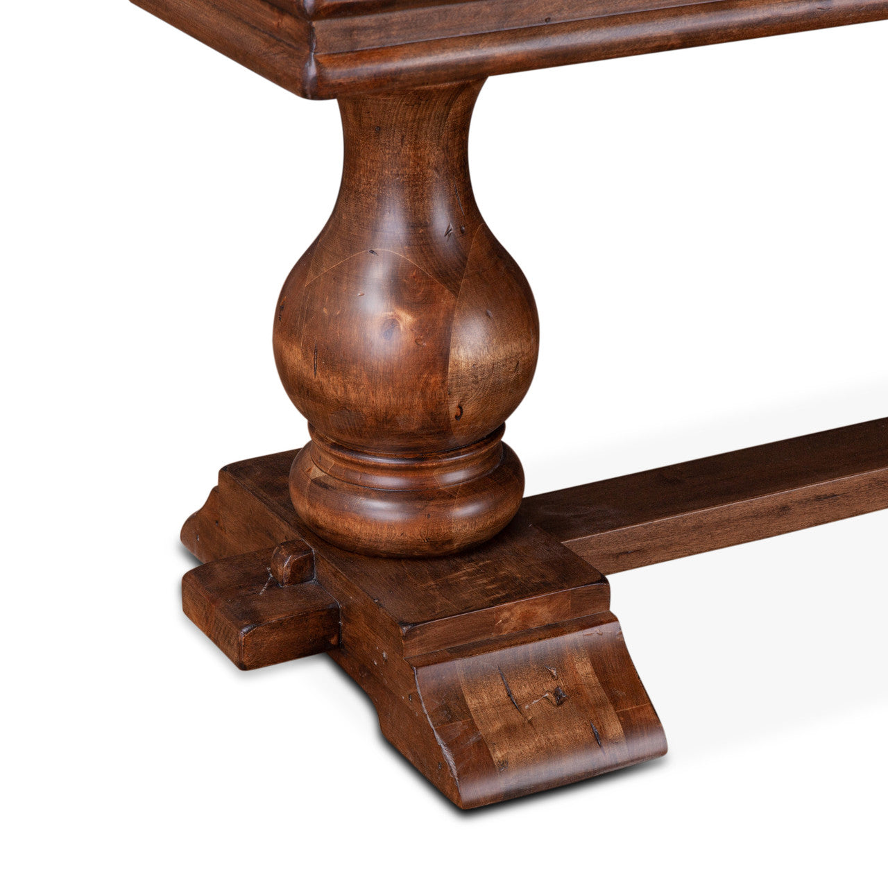 Grassroots Tuscany 82" Bench in Earth