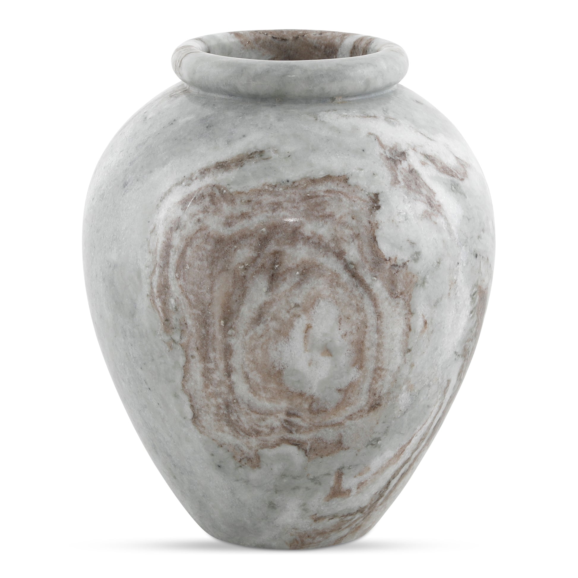 Didion Vase Torrento Marble by Moe's Home Collection