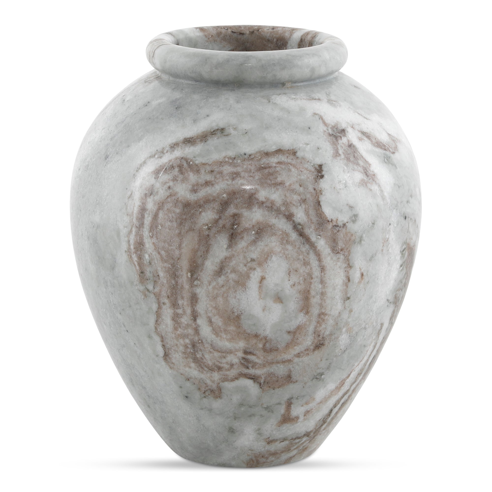 Didion Vase Torrento Marble by Moe's Home Collection
