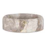 Anais Catchall Beige Marble by Moe's Home Collection