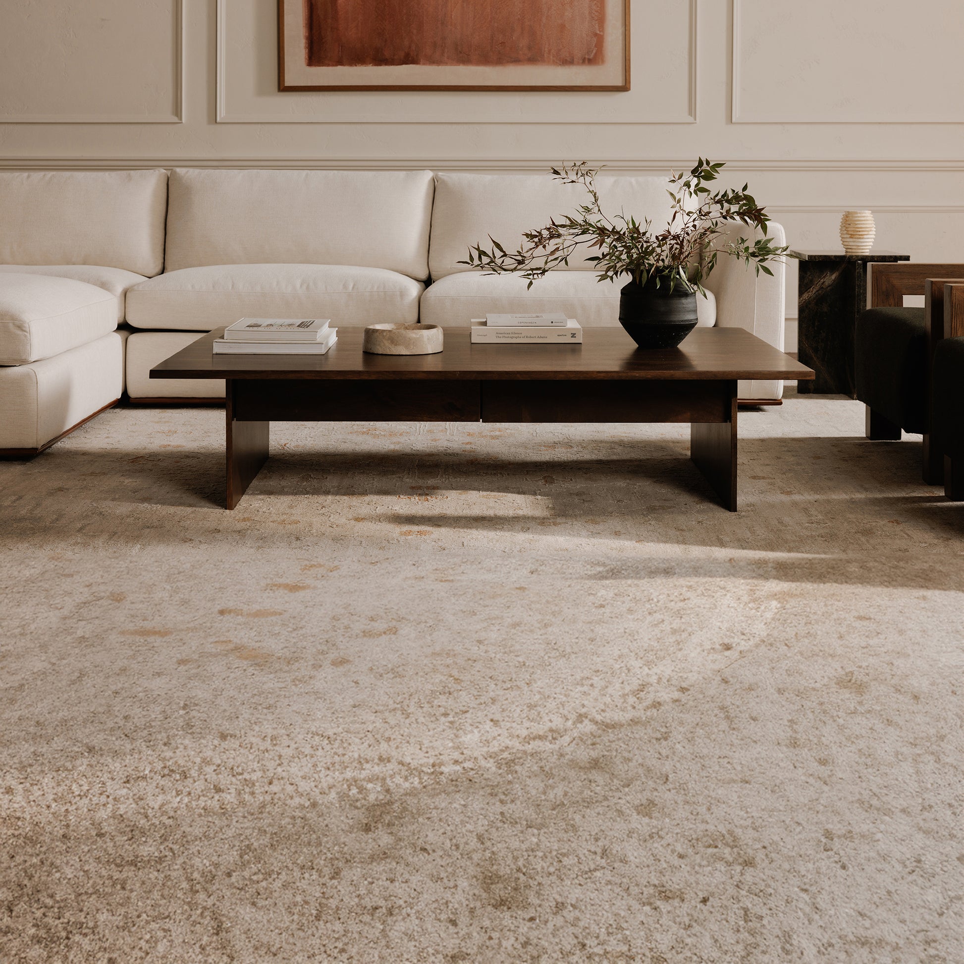 Astra Vessel Black Terracotta by Moe's Home Collection - view 4
