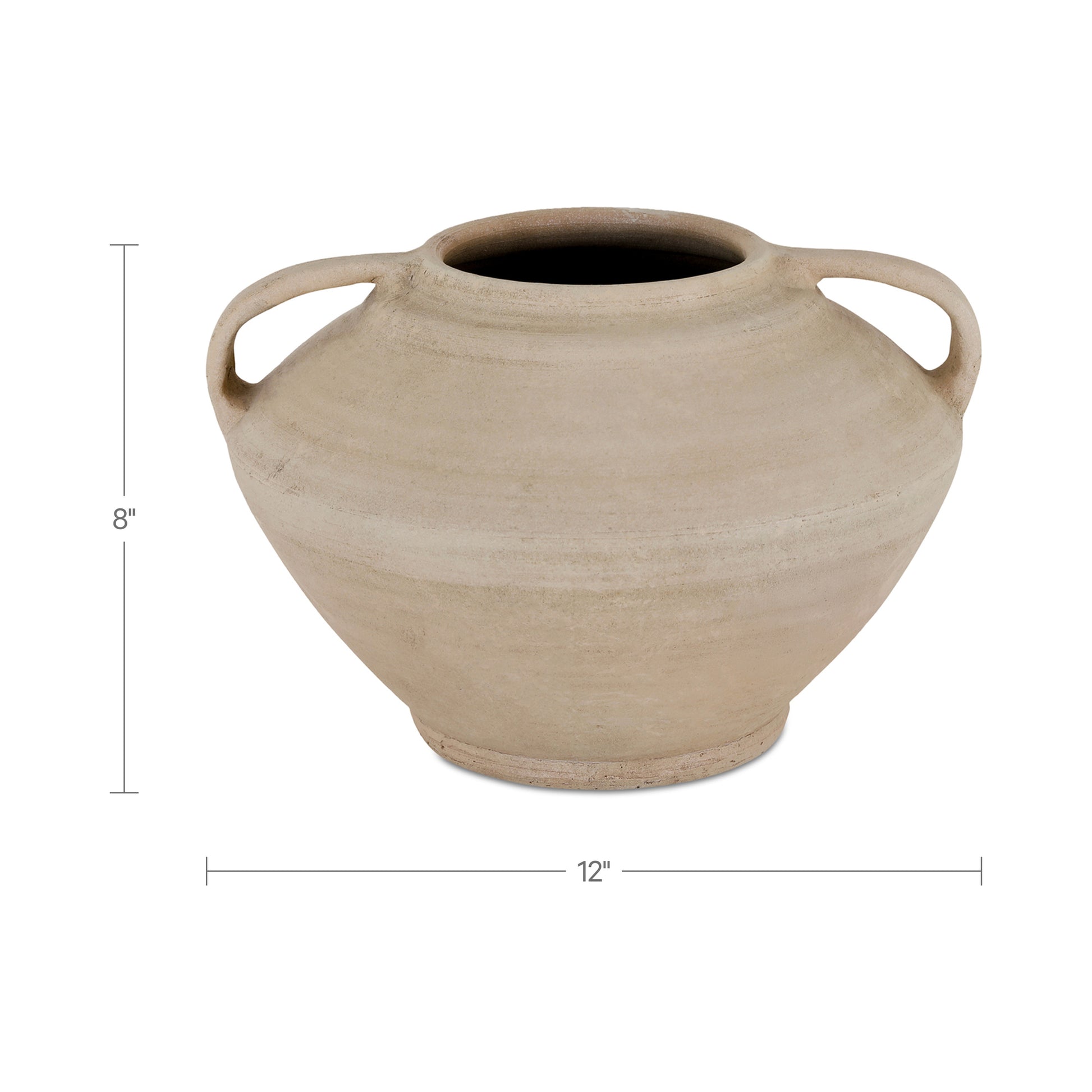 Terre Vessel by Moe's Home Collection - view 3