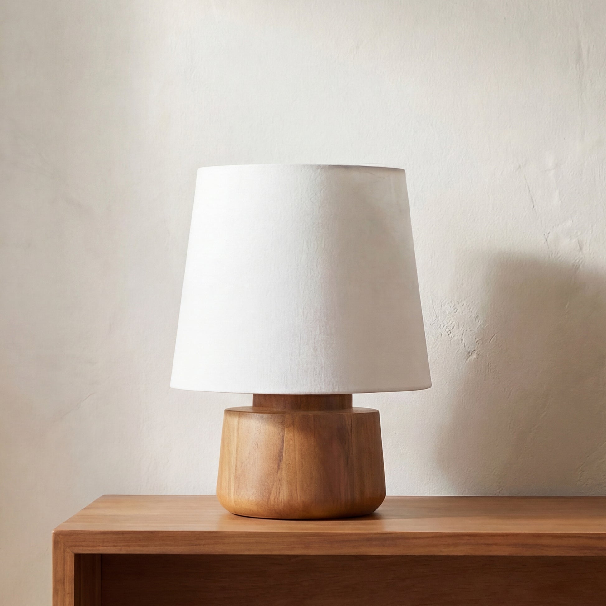 Bibi Table Lamp Brown by Moe's Home Collection - view 2