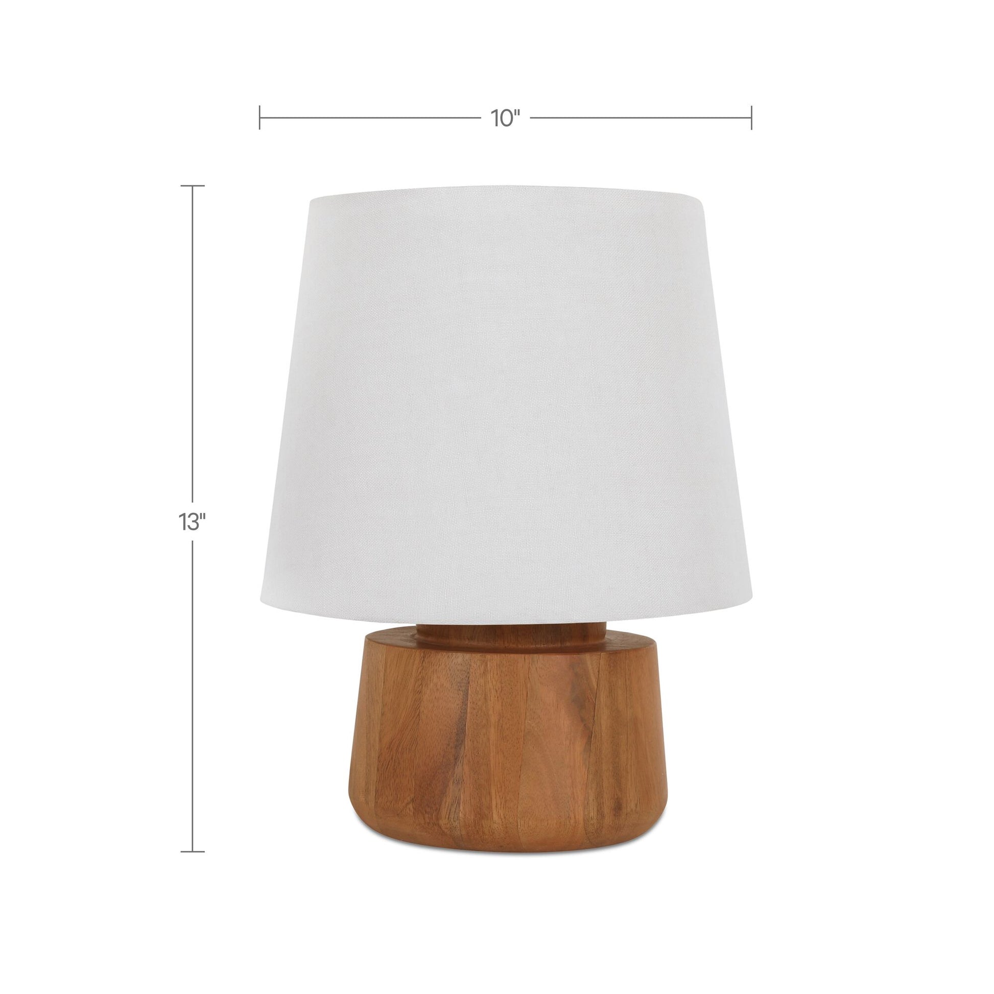 Bibi Table Lamp Brown by Moe's Home Collection - view 3