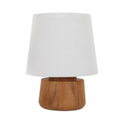 Bibi Table Lamp Brown by Moe's Home Collection