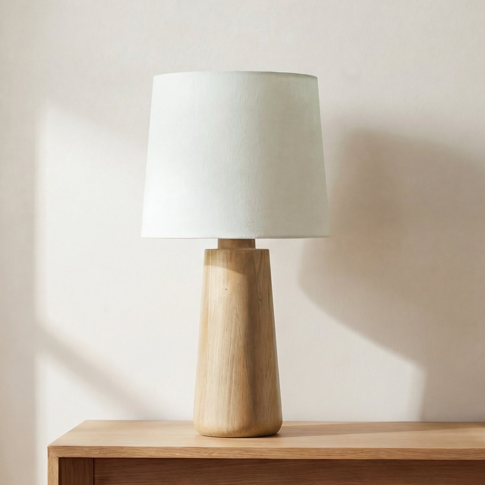 Ivy Table Lamp Natural by Moe's Home Collection - view 2