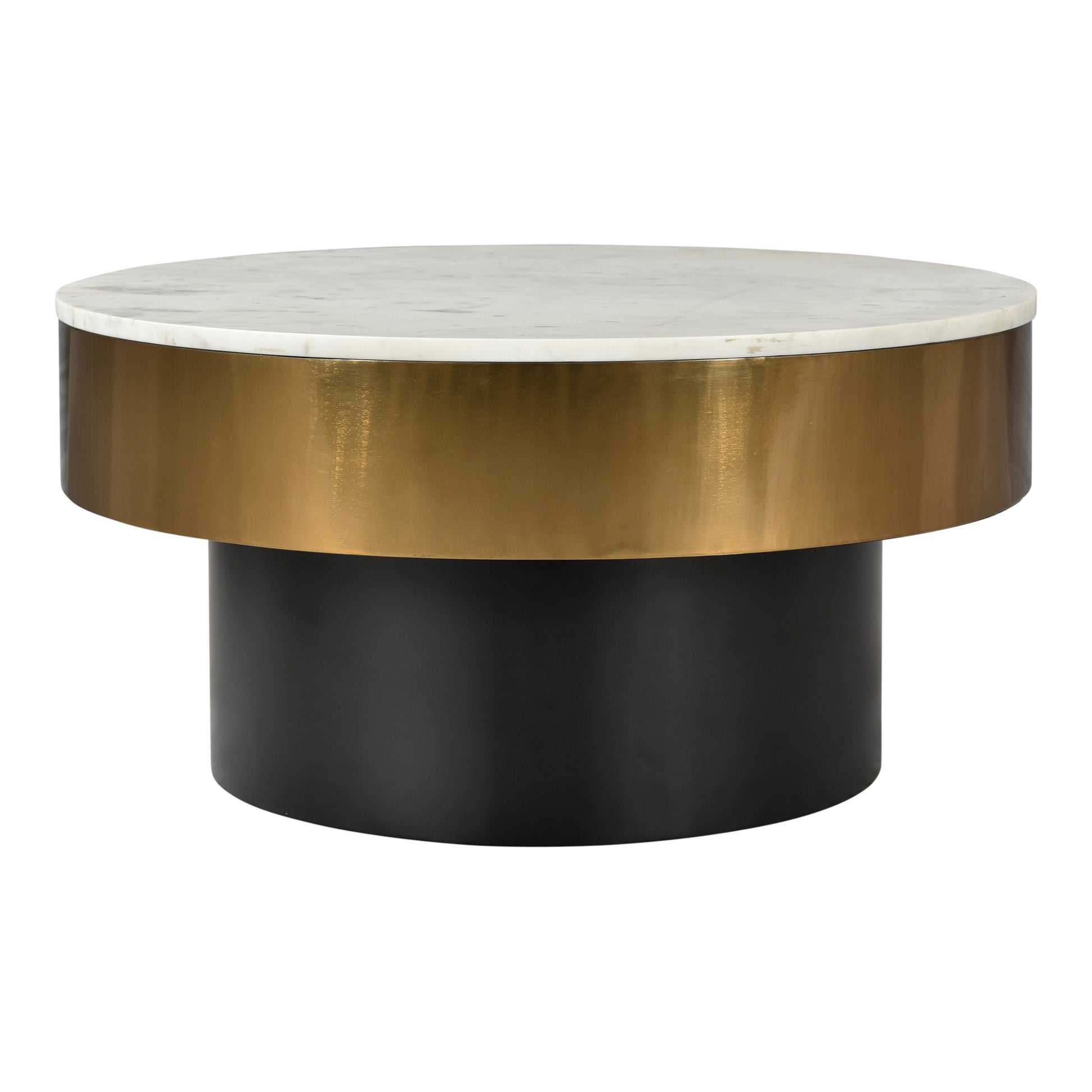 Dado Coffee Table White by Moe's Home Collection