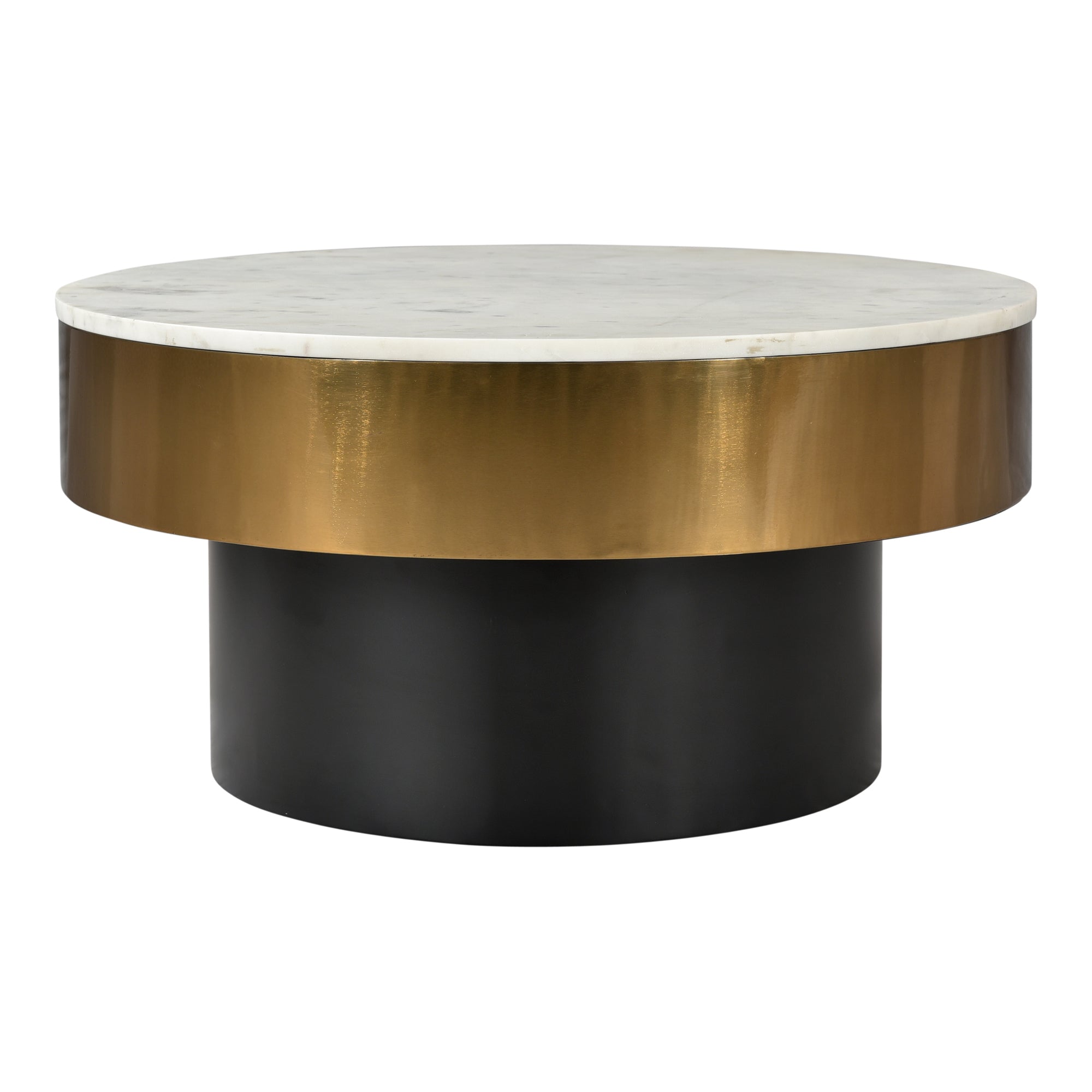 Dado Coffee Table White by Moe's Home Collection