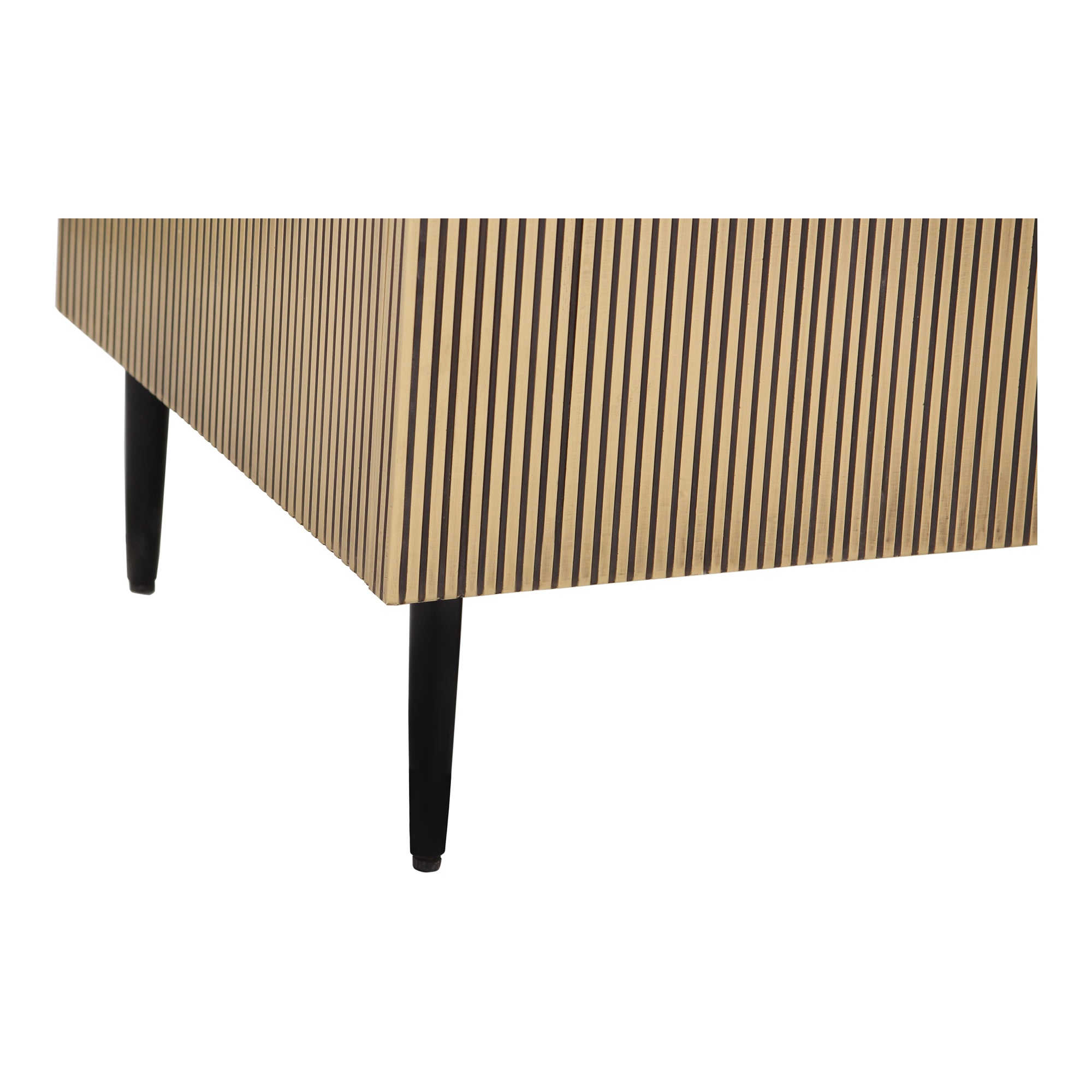Brogan Sideboard Antique Brass by Moe's Home Collection - view 4