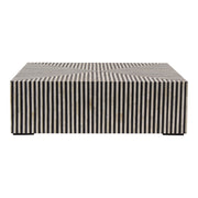 Terning Coffee Table Black and White by Moe's Home Collection