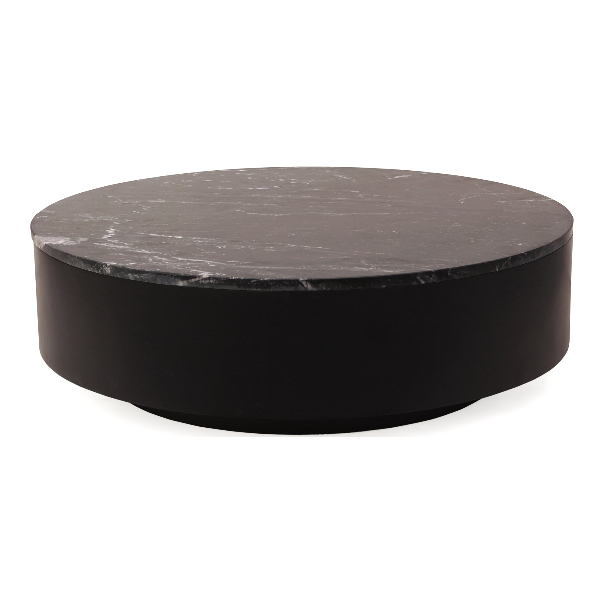 Ritual Coffee Table Black by Moe's Home Collection