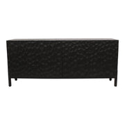 Misaki Sideboard Black by Moe's Home Collection