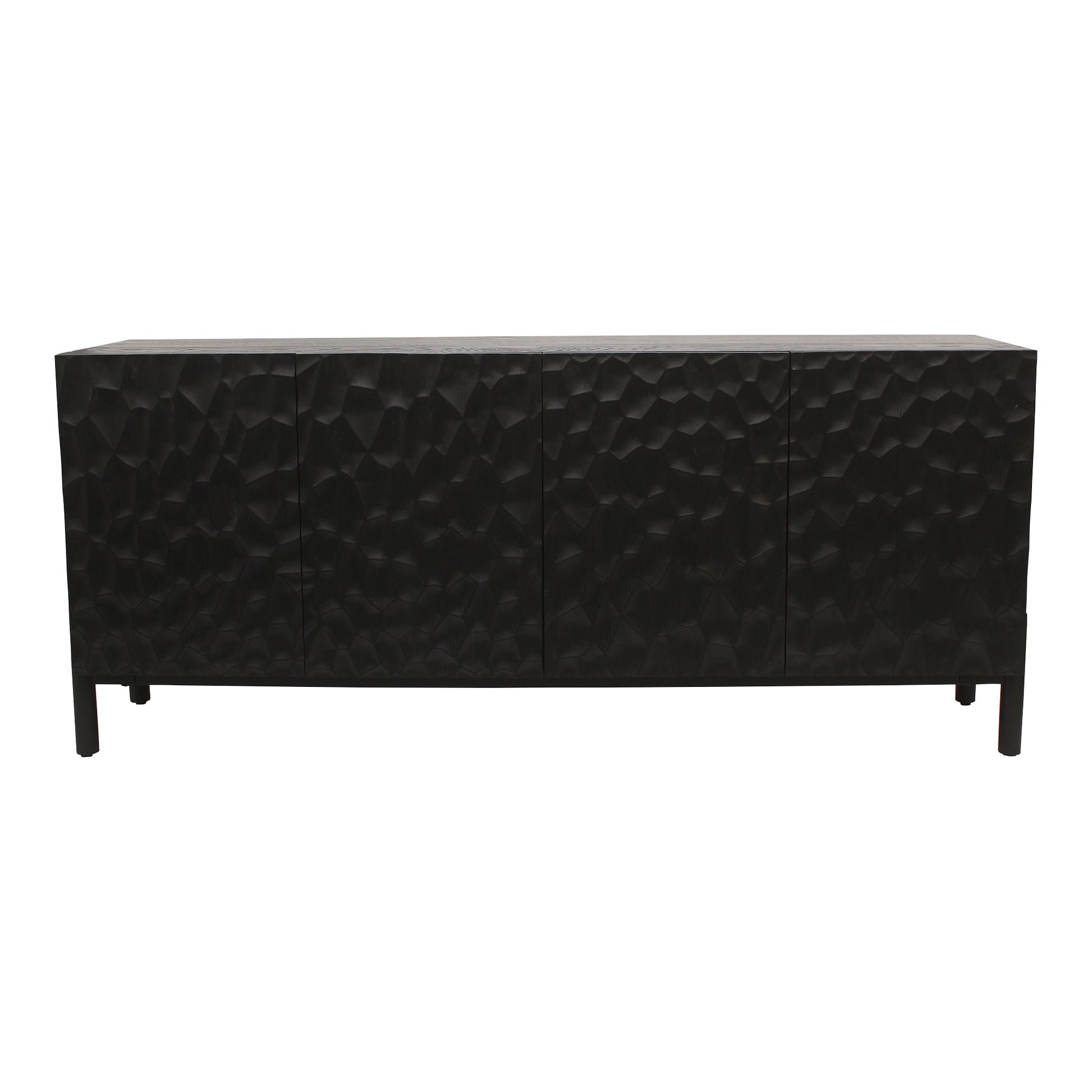 Misaki Sideboard Black by Moe's Home Collection