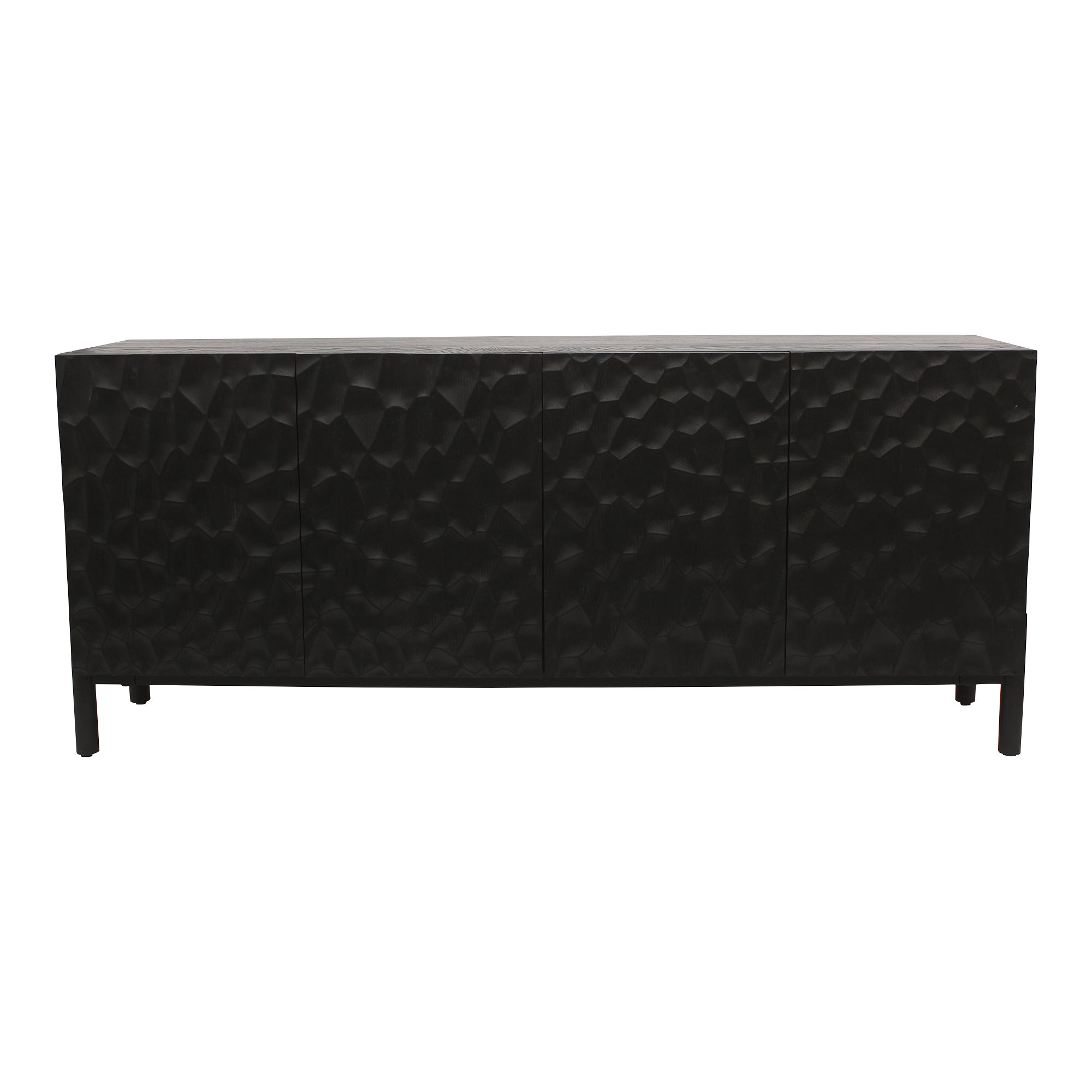 Misaki Sideboard Black by Moe's Home Collection