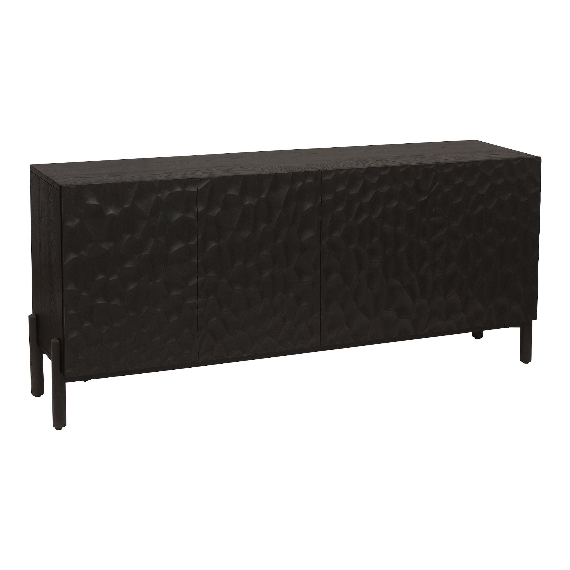 Misaki Sideboard Black by Moe's Home Collection - view 2