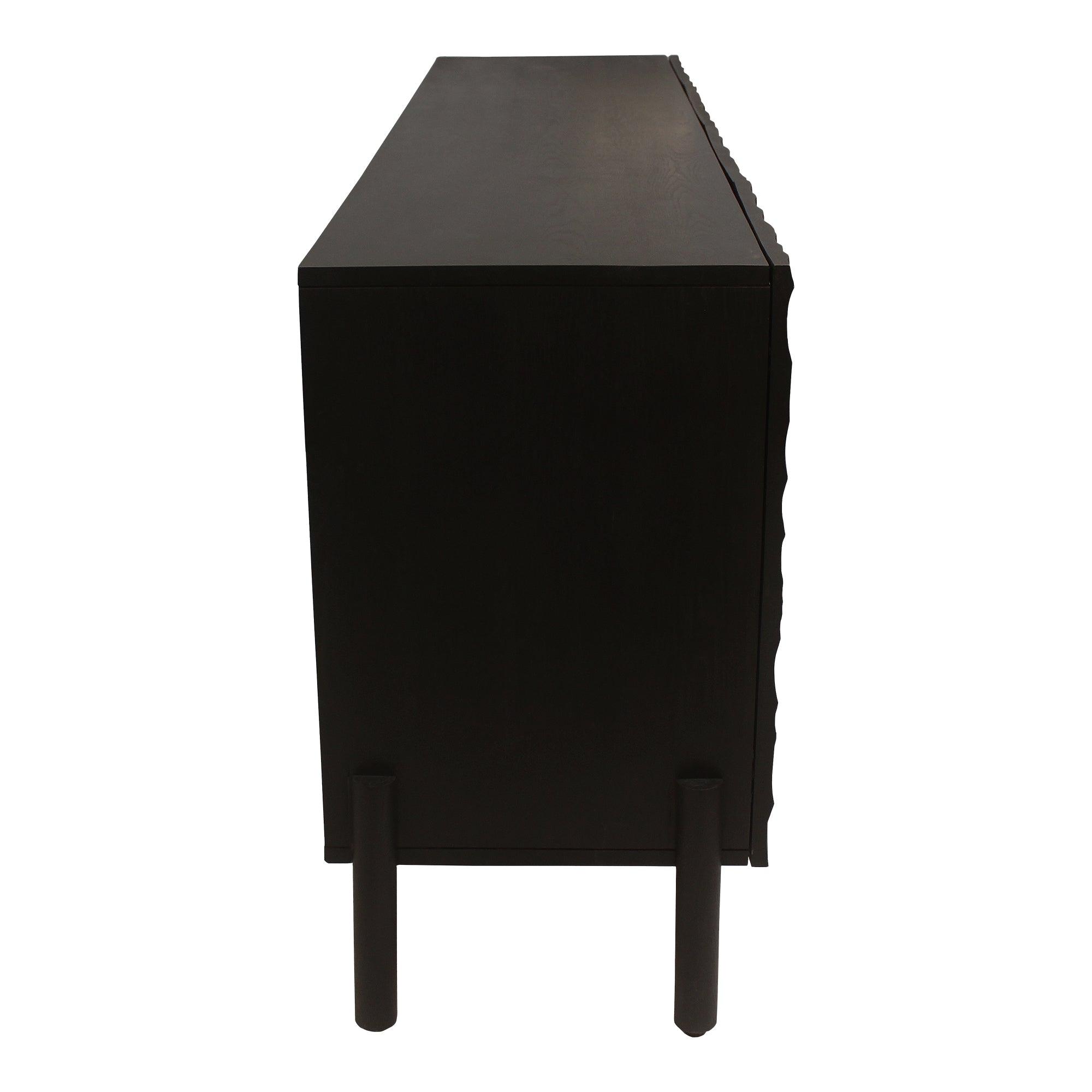 Misaki Sideboard Black by Moe's Home Collection - view 5
