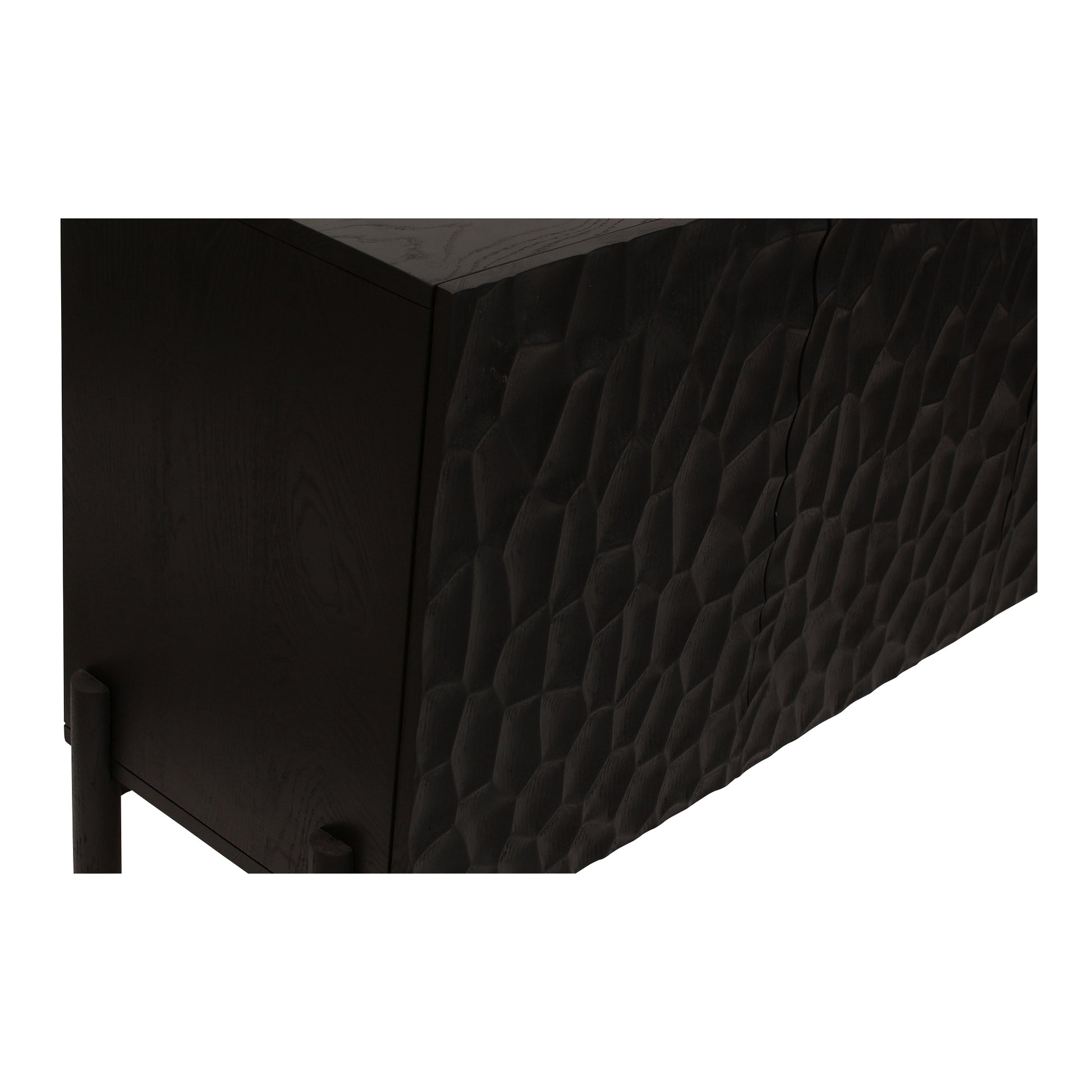 Misaki Sideboard Black by Moe's Home Collection - view 7
