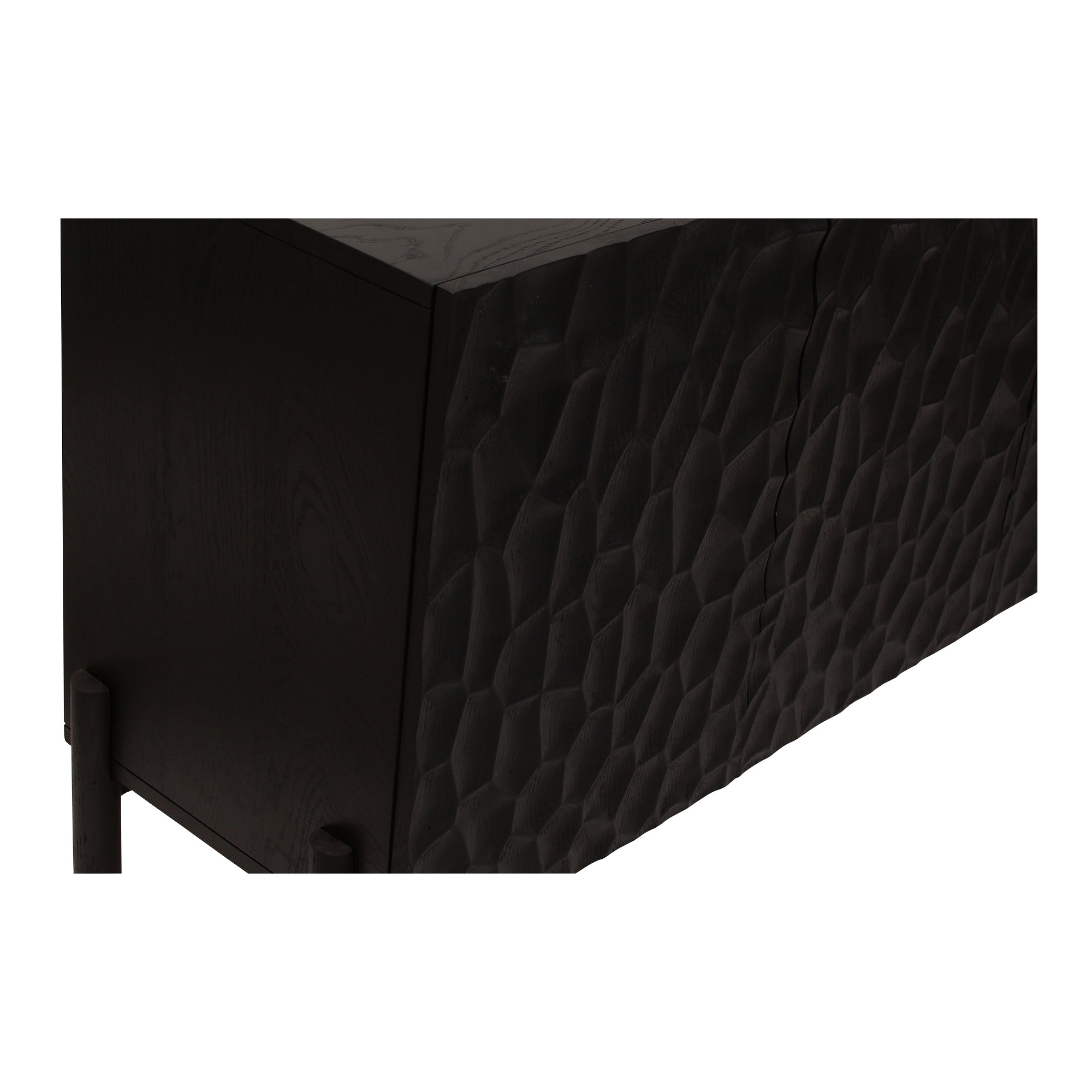 Misaki Sideboard Black by Moe's Home Collection - view 7