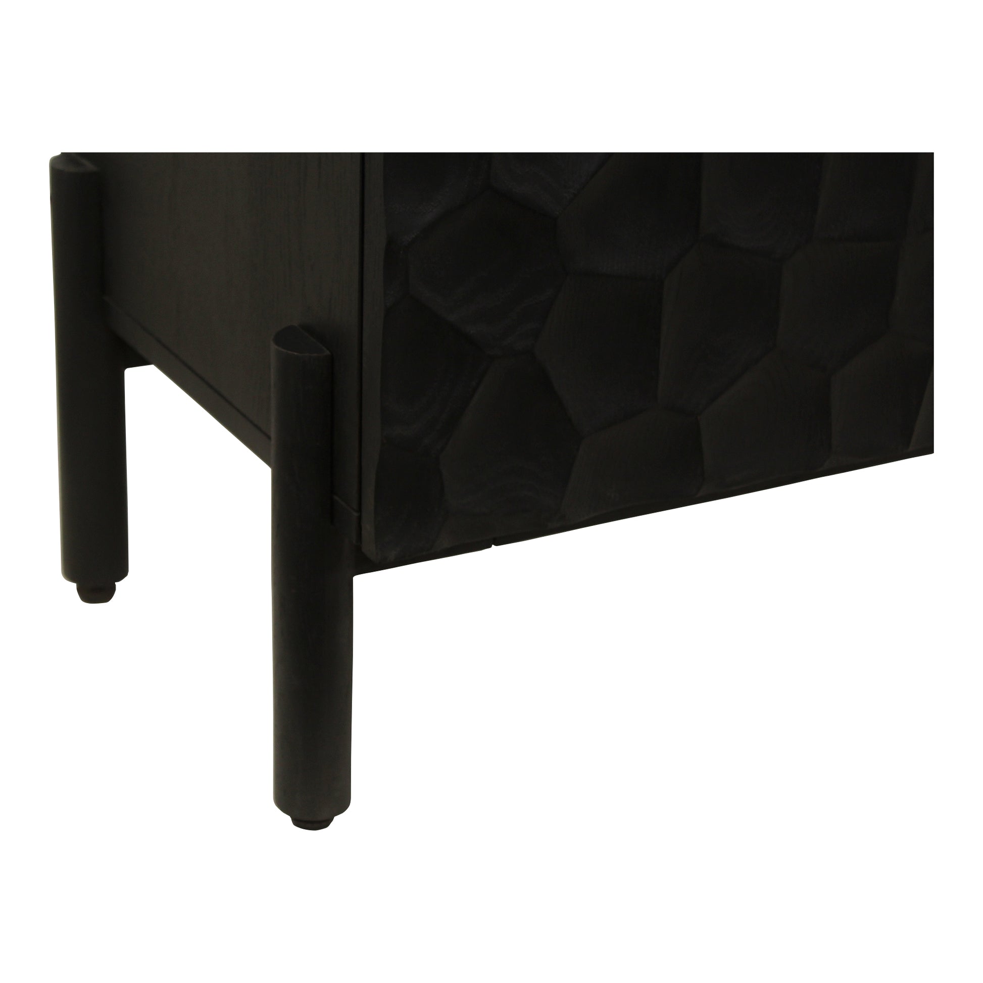 Misaki Sideboard Black by Moe's Home Collection - view 8