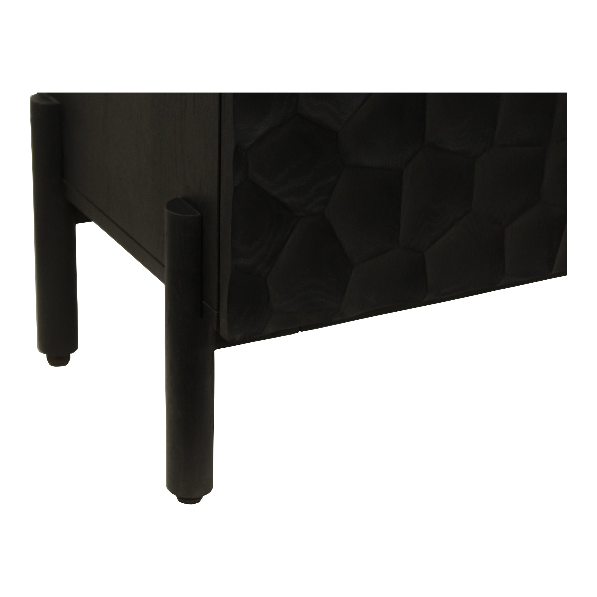 Misaki Sideboard Black by Moe's Home Collection - view 8